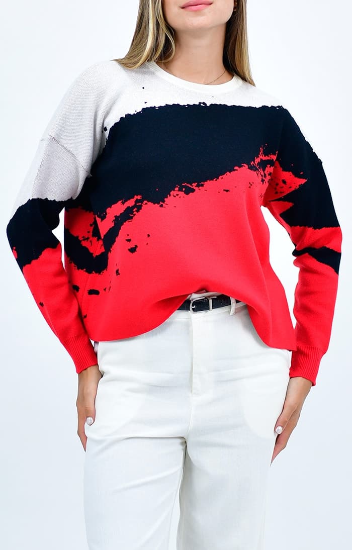 Sweater Mancha